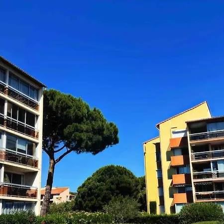 Appartement Vintage 90 M2 Duplex Classe Frejus Exterior photo