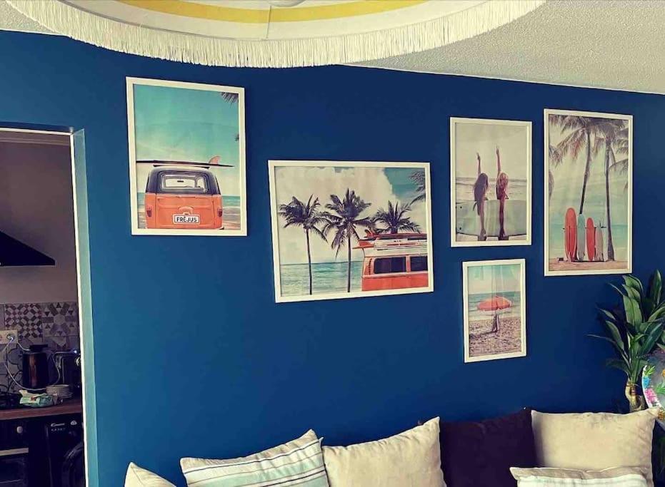 Vintage 90 M2 Duplex Classe Apartment