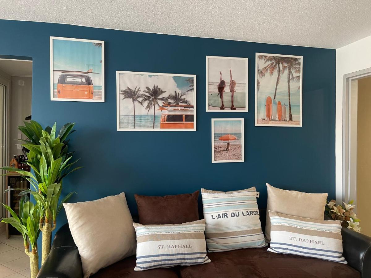 Vintage 90 M2 Duplex Classe * Frejus