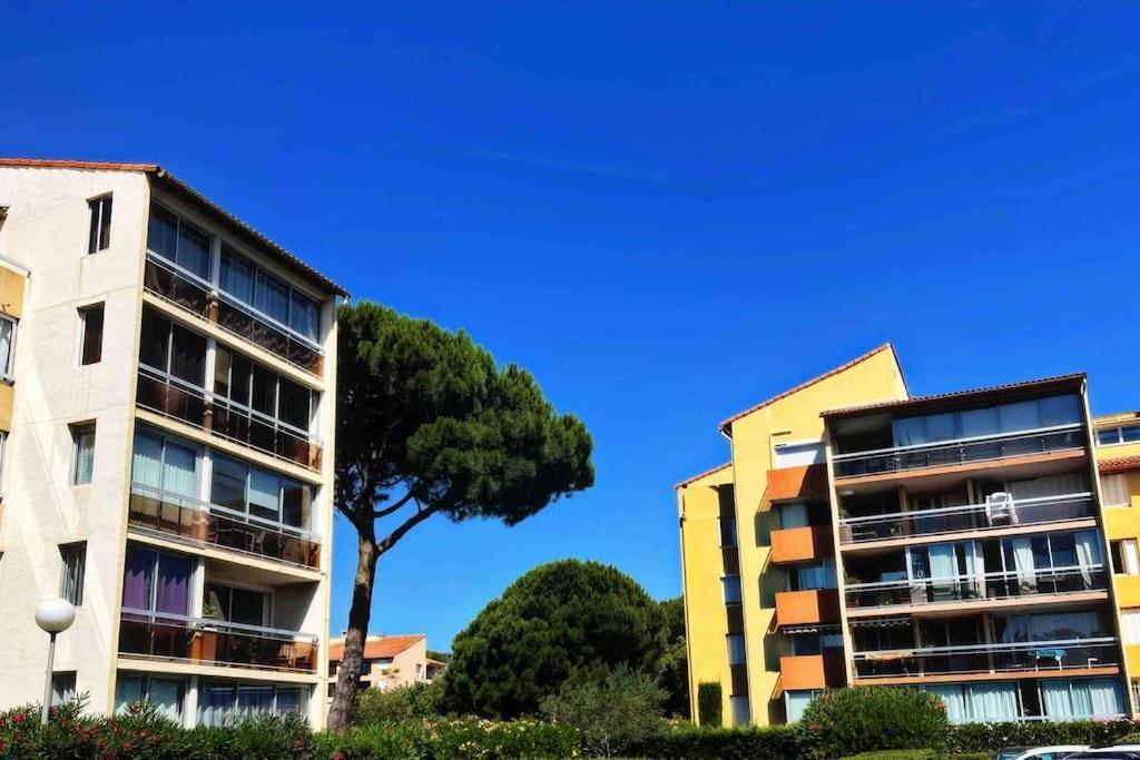 Vintage 90 M2 Duplex Classe Apartment Fréjus
