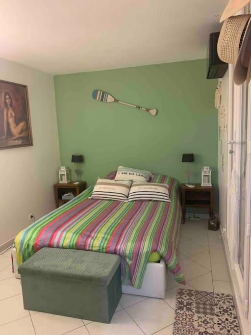 Vintage 90 M2 Duplex Classe * Frejus
