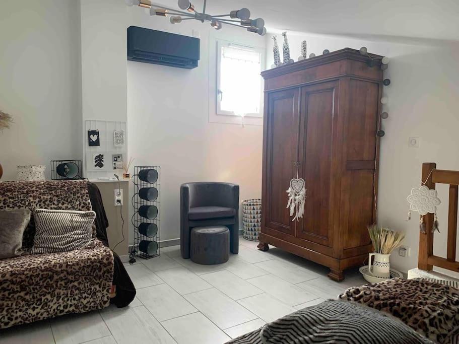 Vintage 90 M2 Duplex Classe * Frejus