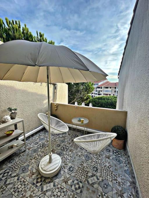 Vintage 90 M2 Duplex Classe Frejus