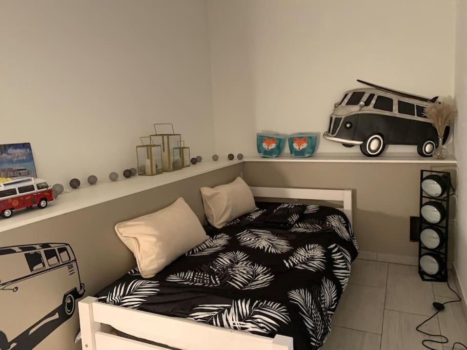 Vintage 90 M2 Duplex Classe