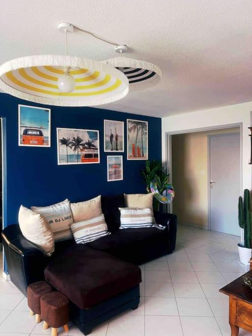 Apartment Vintage 90 M2 Duplex Classe *