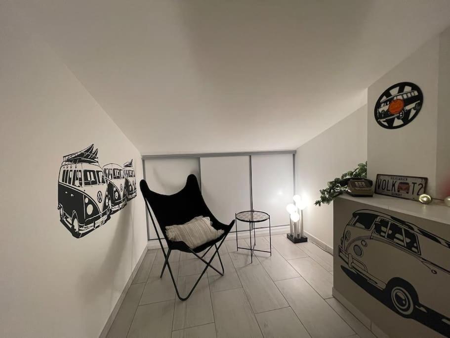 Vintage 90 M2 Duplex Classe