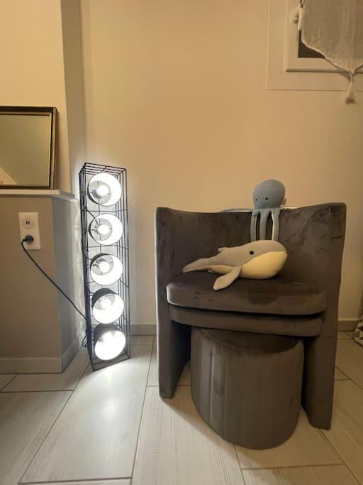 Vintage 90 M2 Duplex Classe