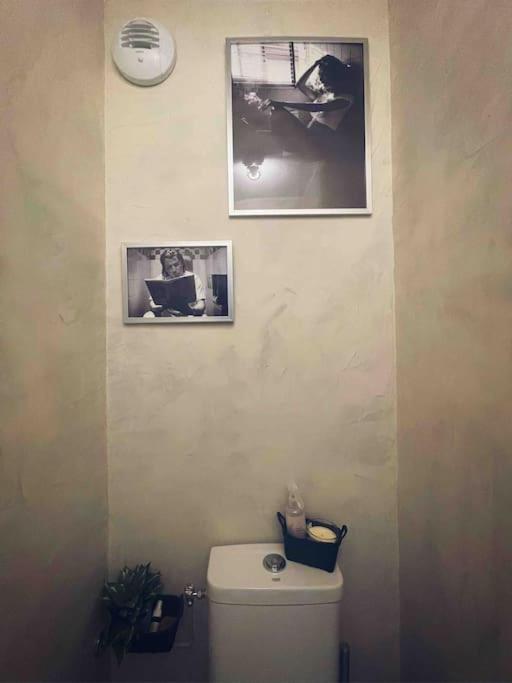 Vintage 90 M2 Duplex Classe Apartment