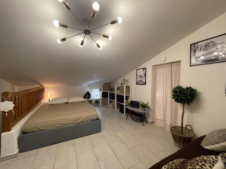 Apartment Vintage 90 M2 Duplex Classe Frejus