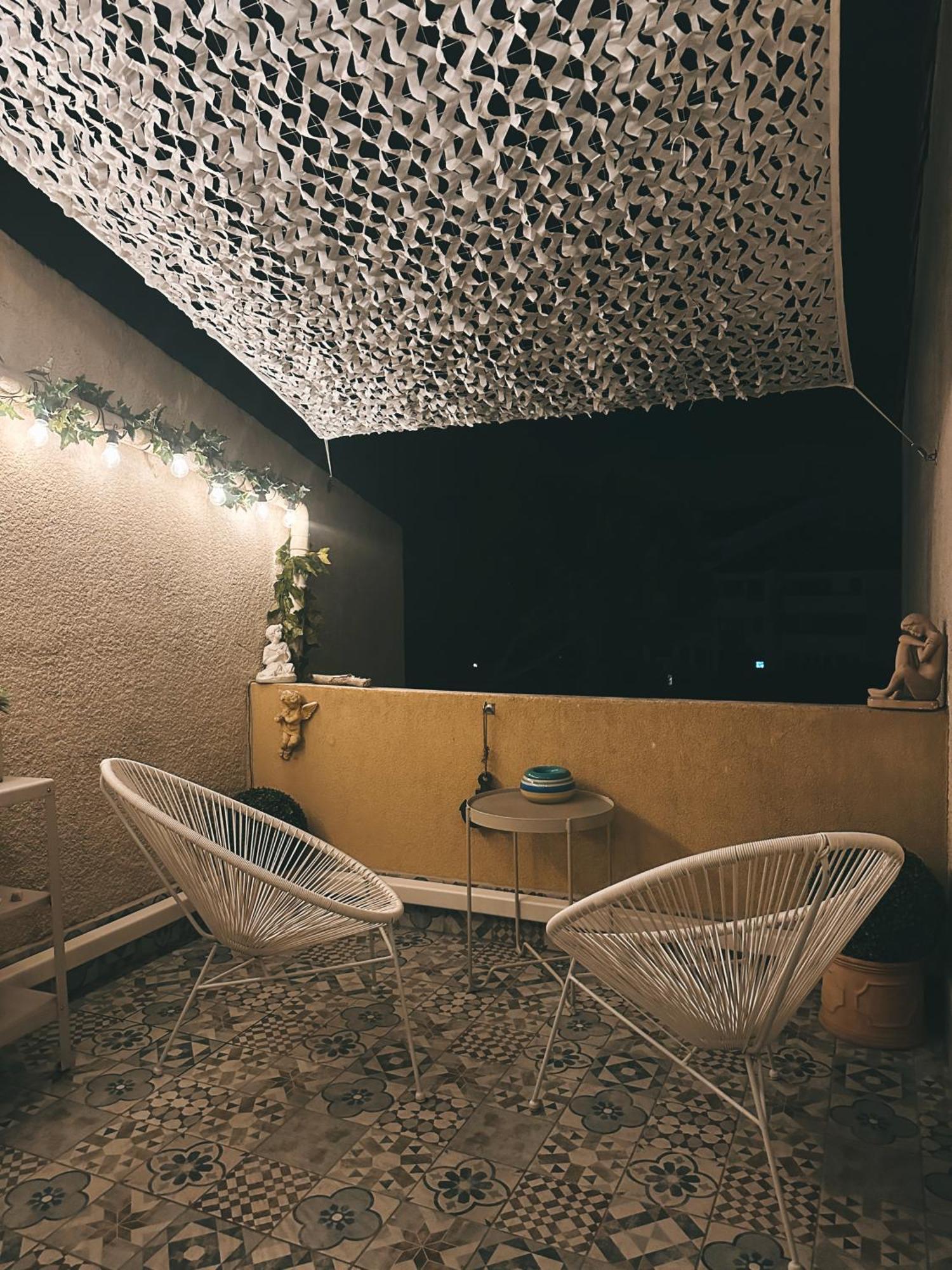 Vintage 90 M2 Duplex Classe Apartment